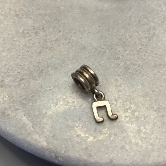 Pandora dangling music note charm - Picture 2 of 3